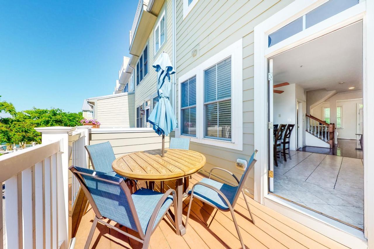 Sunset Island - 11 Island Edge Ocean City Exterior foto