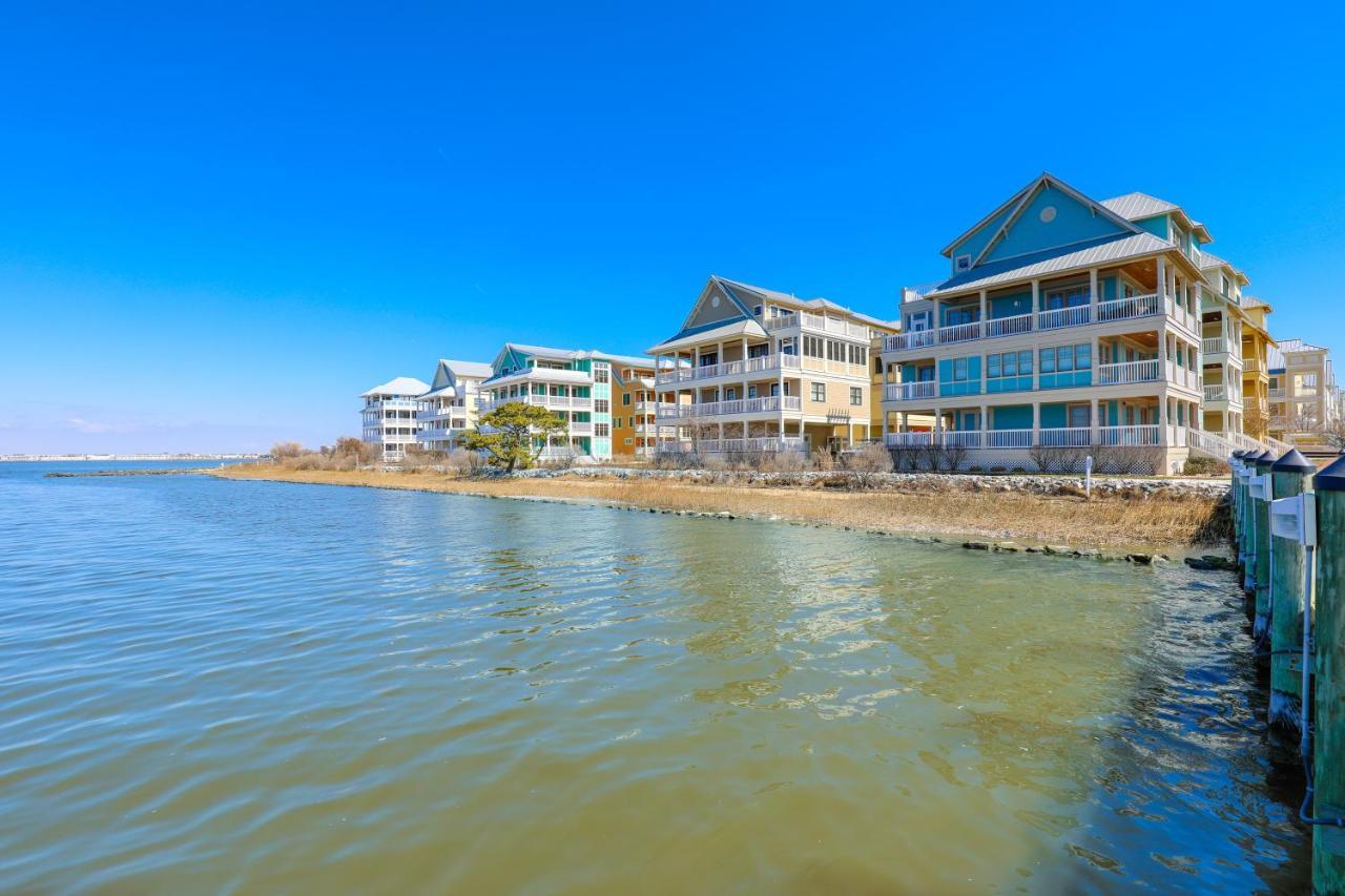 Sunset Island - 11 Island Edge Ocean City Exterior foto